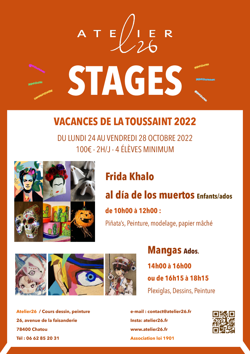 La gazette de l’atelier
